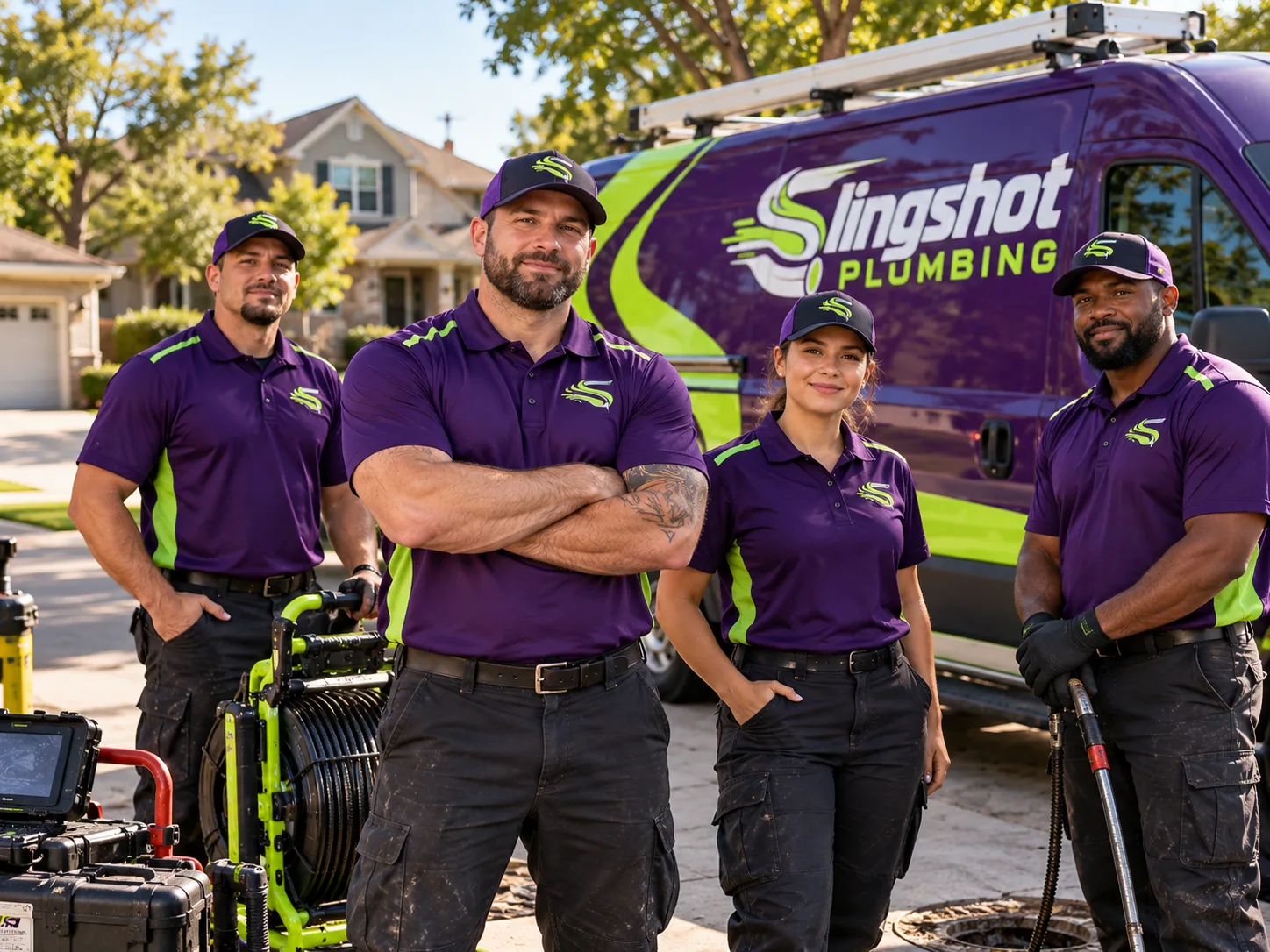Drain Cleaning in Ashwaubenon, WI near me