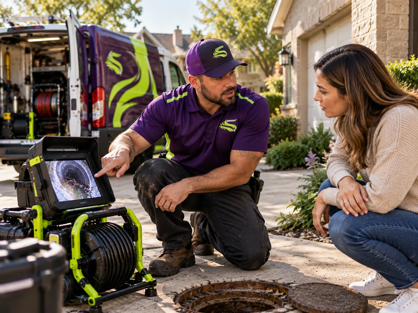 Drain Cleaning Ashwaubenon, WI FAQs
